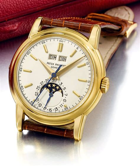 patek philippe 2438 j|Patek Philippe MoonPhase Reference 2438 – Experts Watches.